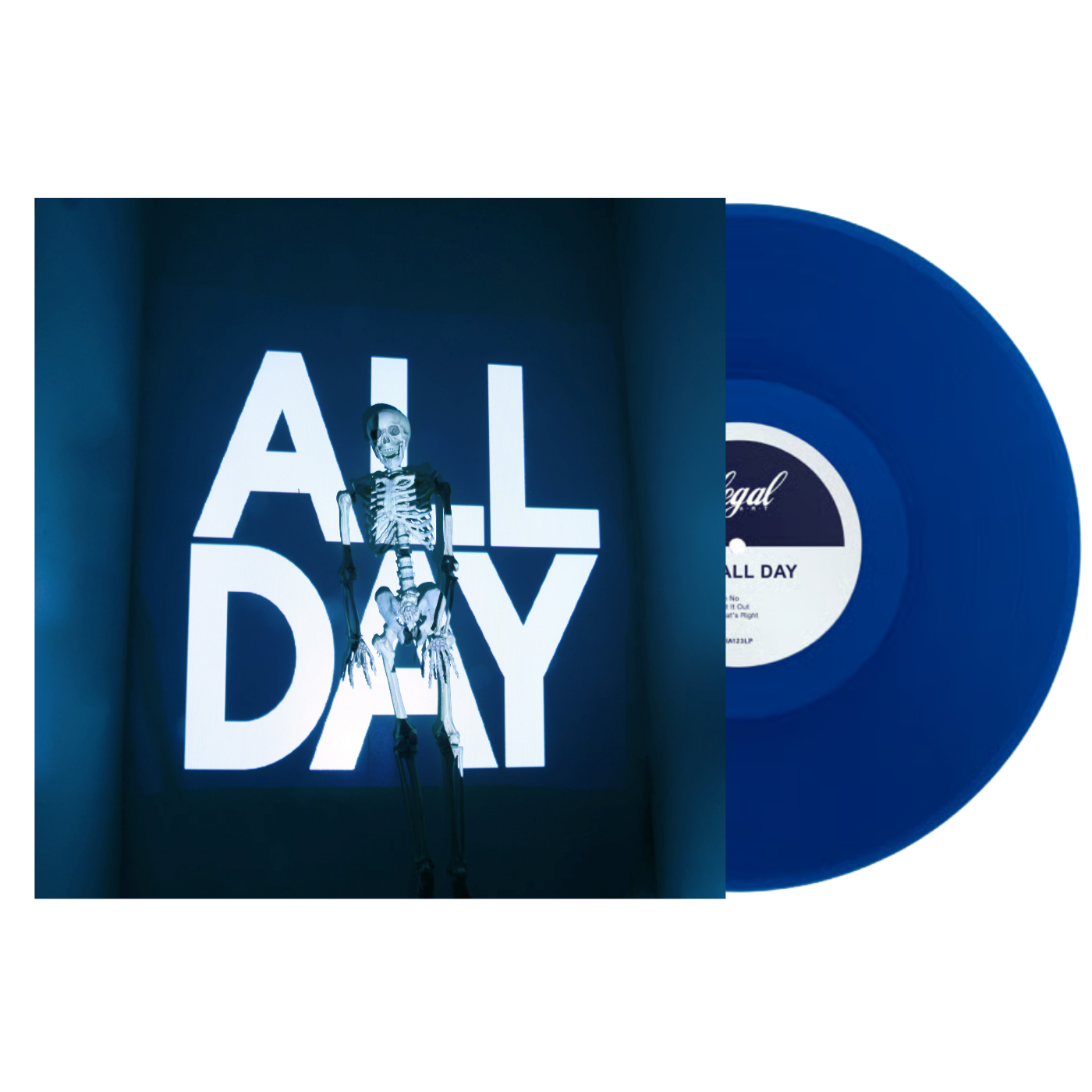 Girl Talk - All Day 2xLP