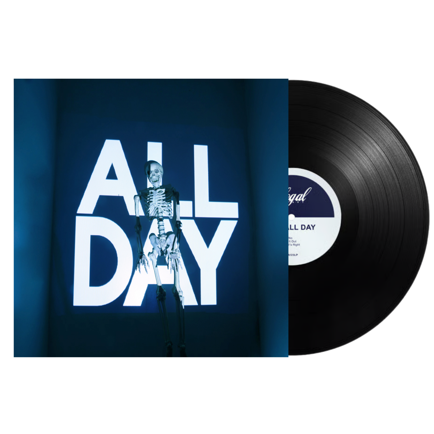 Girl Talk - All Day 2xLP