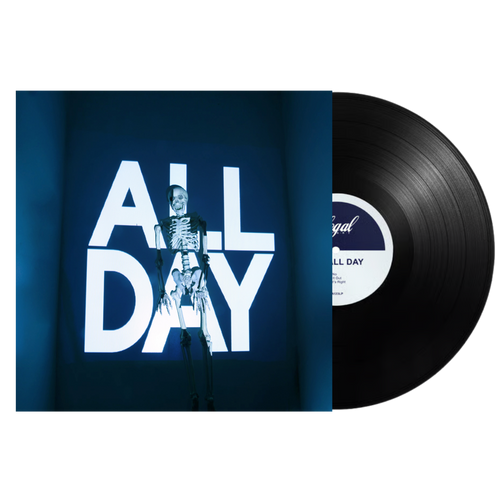 Girl Talk - All Day 2xLP