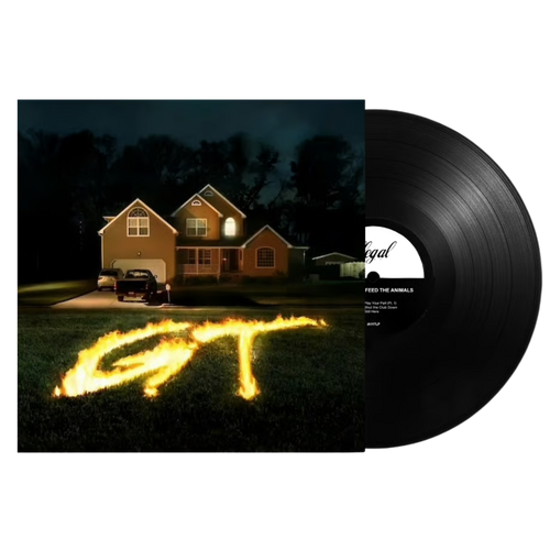 Girl Talk - Feed The Animals 2xLP