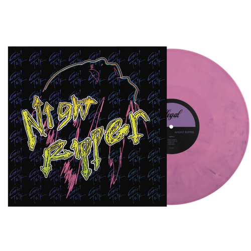 Girl Talk - Night Ripper 2xLP